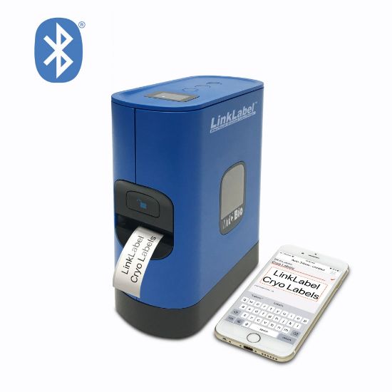 Picture of MTC Bio LinkLabel™ BlueTooth Enabled Labeler