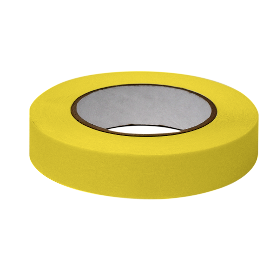 Picture of Globe Scientific 1" x 60 Yard Labeling Tape - LT-1X60Y