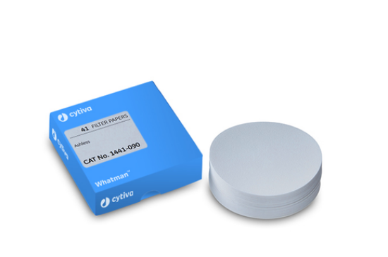 Picture of Whatman Grade 41 Quantitative Ashless Filter Papers - 1441-320 Picture of Whatman Grade 41 Quantitative Ashless Filter Papers - 1441-320