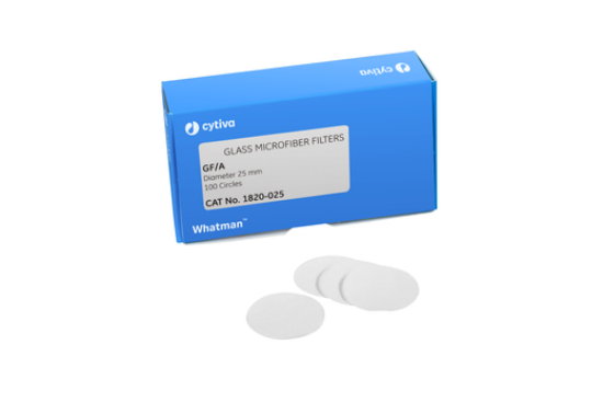 Picture of Whatman Grade GF/A Glass Microfiber Filters - 1820-070 Picture of Whatman Grade GF/A Glass Microfiber Filters - 1820-070