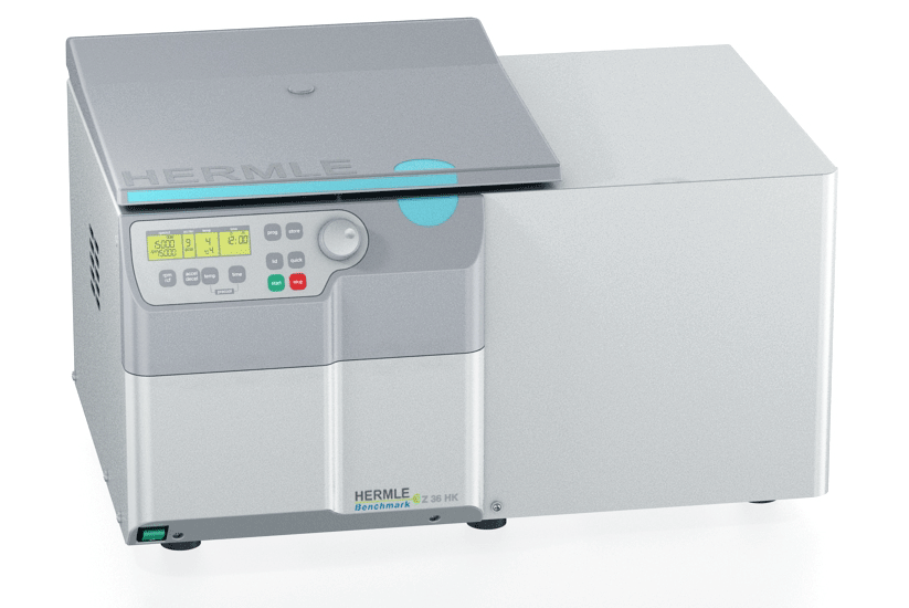 Show details for Hermle Z36 HK Super Speed Refrigerated Centrifuge Picture of Hermle Z36 HK Super Speed Refrigerated Centrifuge