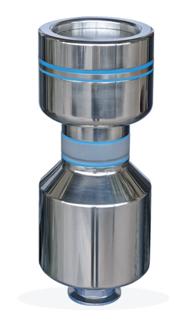 Picture of HYCLAS Fixed Installation Microbiological Air Samplers - FS180-R-S-C Picture of HYCLAS Fixed Installation Microbiological Air Samplers - FS180-R-S-C