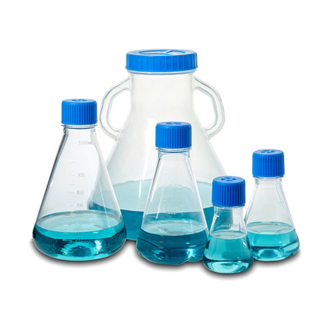 Picture of PSLabware Erlenmeyer Shaker Flasks