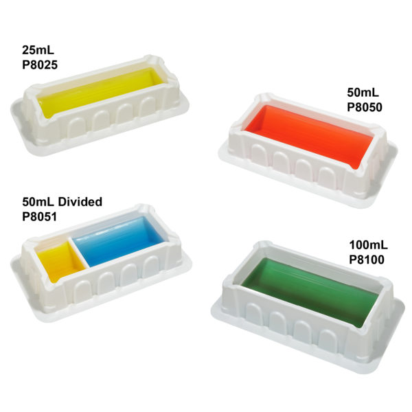 Picture of PSLabware Multi-Channel Solution Reservoirs