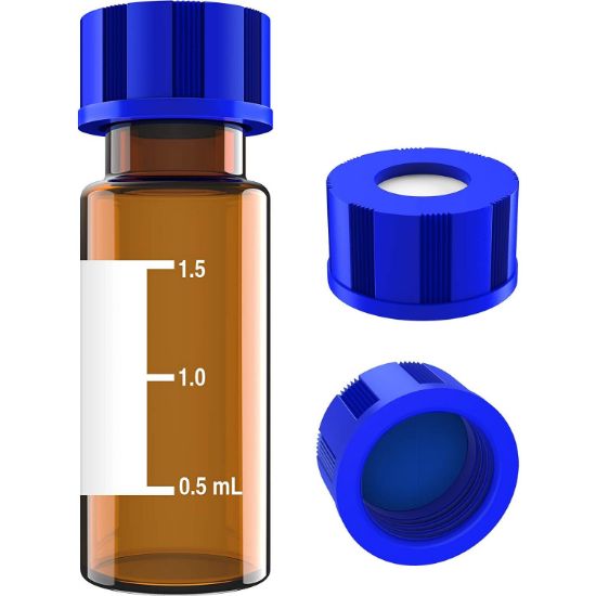 Picture of PSChrome 2ml Glass Autosampler Vials