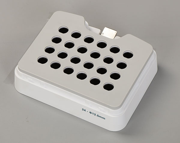 Picture of Benchmark Scientific MultiTherm Shaker Touch Dry Bath - H5100-12 Picture of Benchmark Scientific MultiTherm Shaker Touch Dry Bath - H5100-12