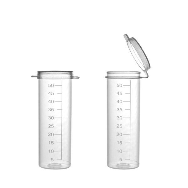 Picture of PSLabware Flip Top Vials / Digestion Tubes