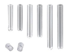 Picture of PSLabware Plastic Test Tubes