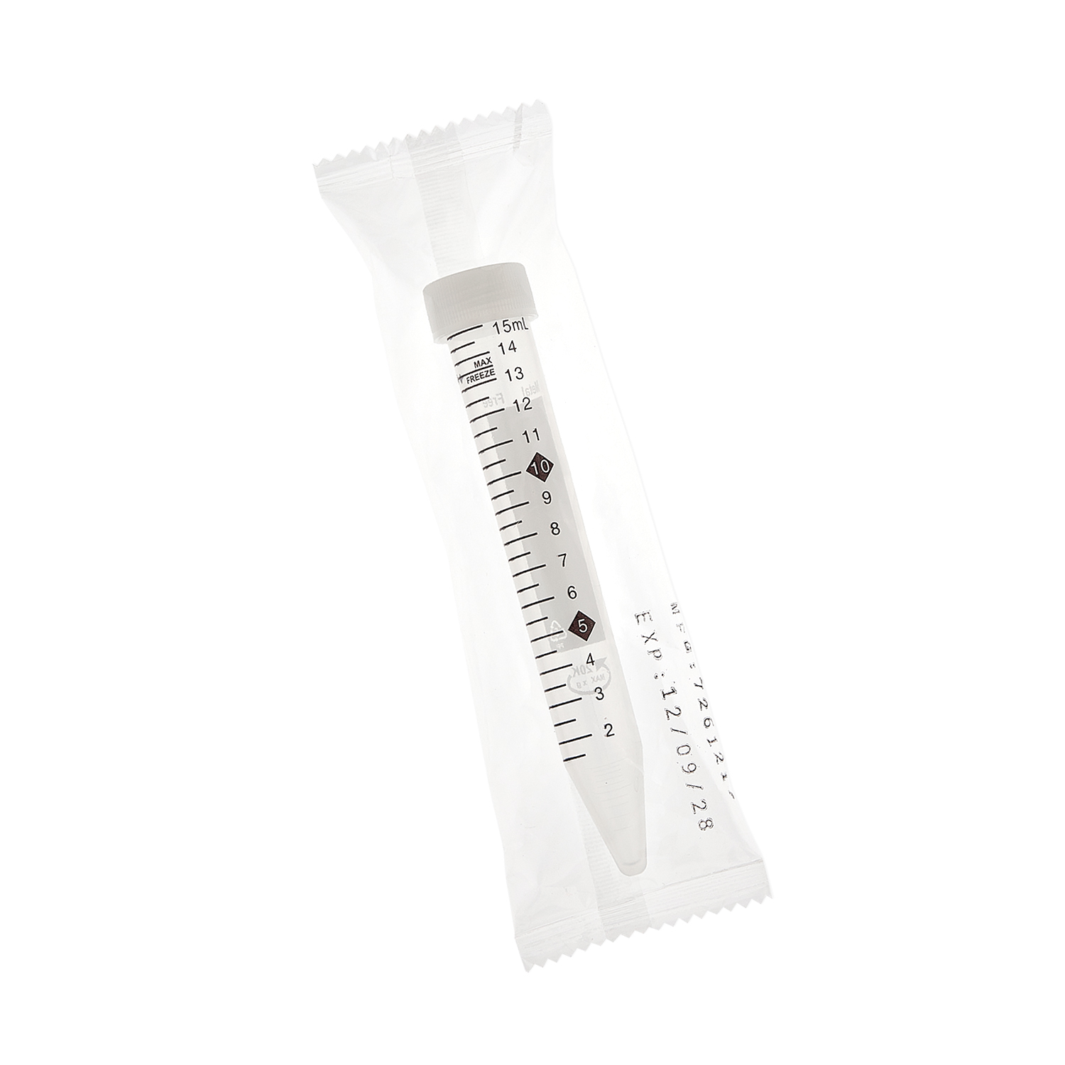 Picture of PSLabware TotalPure™ Metal Free* Centrifuge Tubes - C2915-W Picture of PSLabware TotalPure™ Metal Free* Centrifuge Tubes - C2915-W