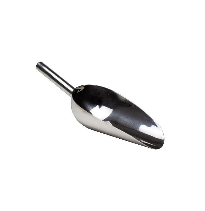 Picture of United Scientific™ REUZ™ Stainless Steel Scoops - UN5002-350 Picture of United Scientific™ REUZ™ Stainless Steel Scoops - UN5002-350