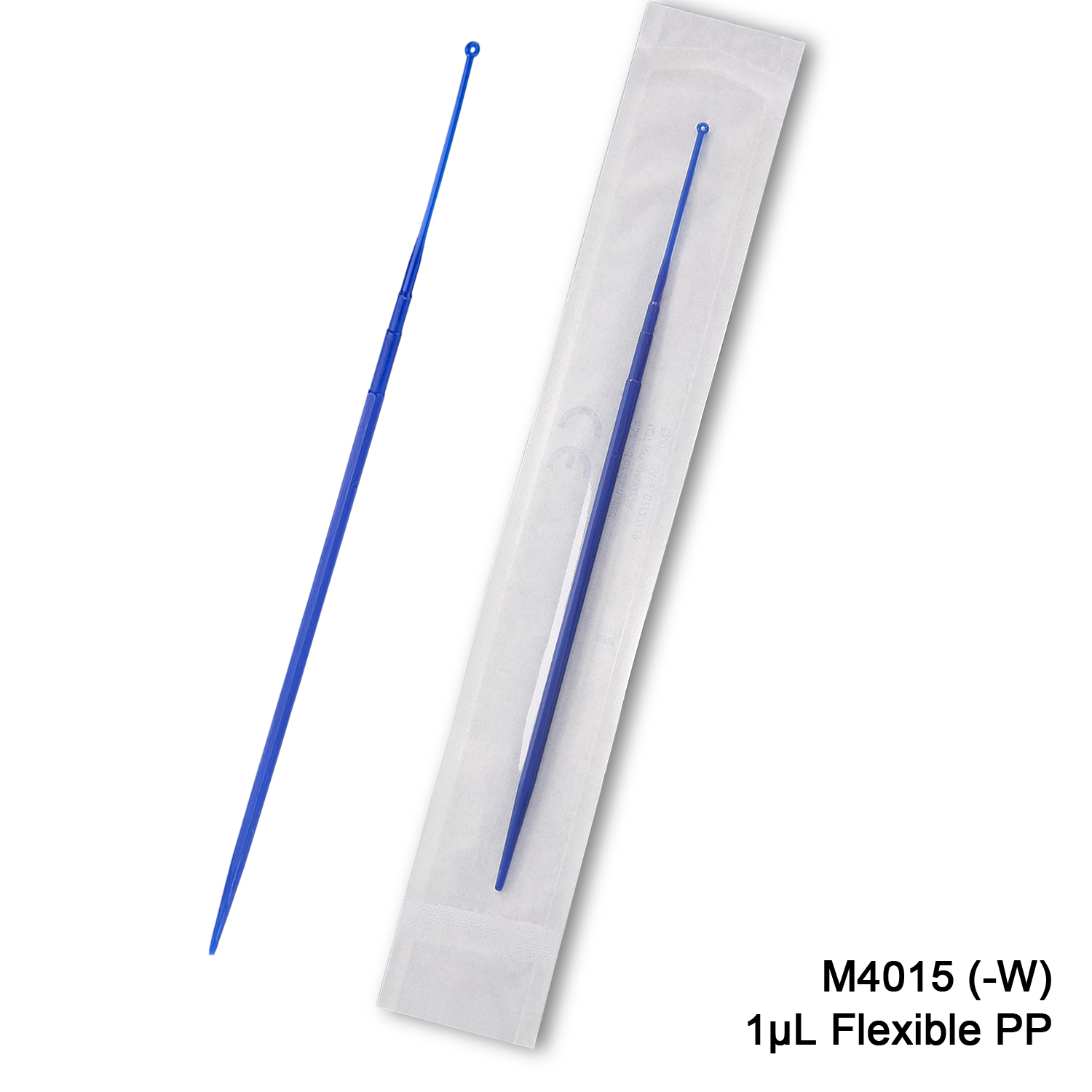 Picture of PSLabware Disposable Inoculating Loops & Needles - M4015-W