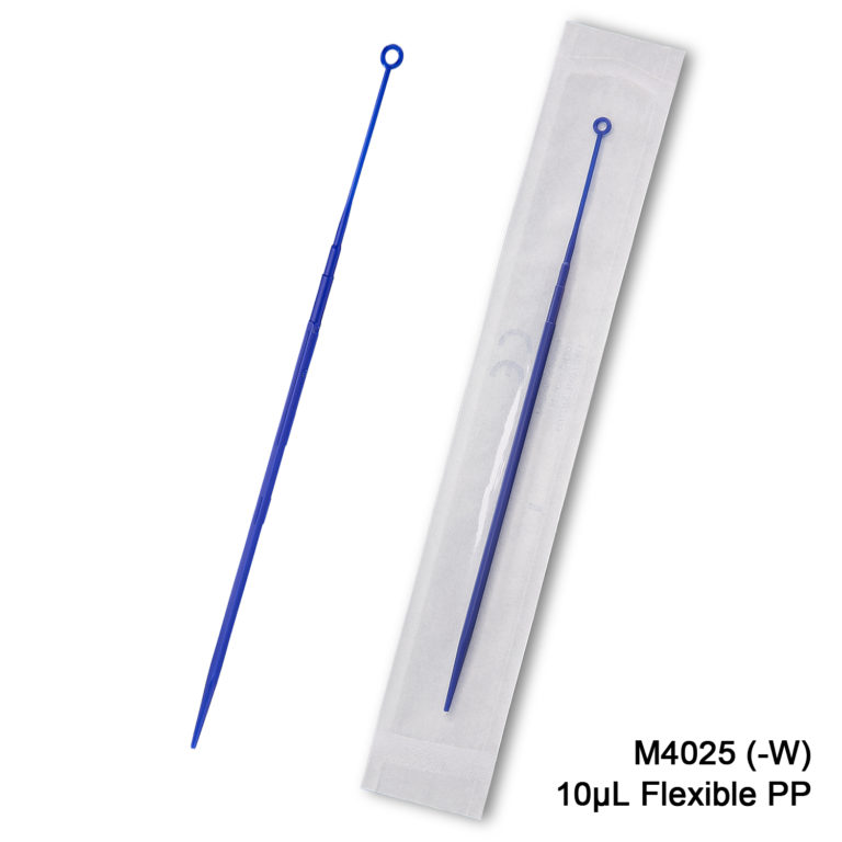 Picture of PSLabware Disposable Inoculating Loops & Needles - M4025-W Picture of PSLabware Disposable Inoculating Loops & Needles - M4025-W