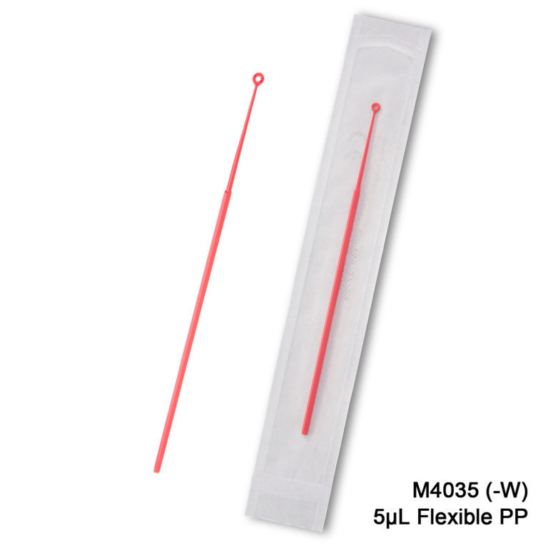 Picture of PSLabware Disposable Inoculating Loops & Needles - M4035-W Picture of PSLabware Disposable Inoculating Loops & Needles - M4035-W