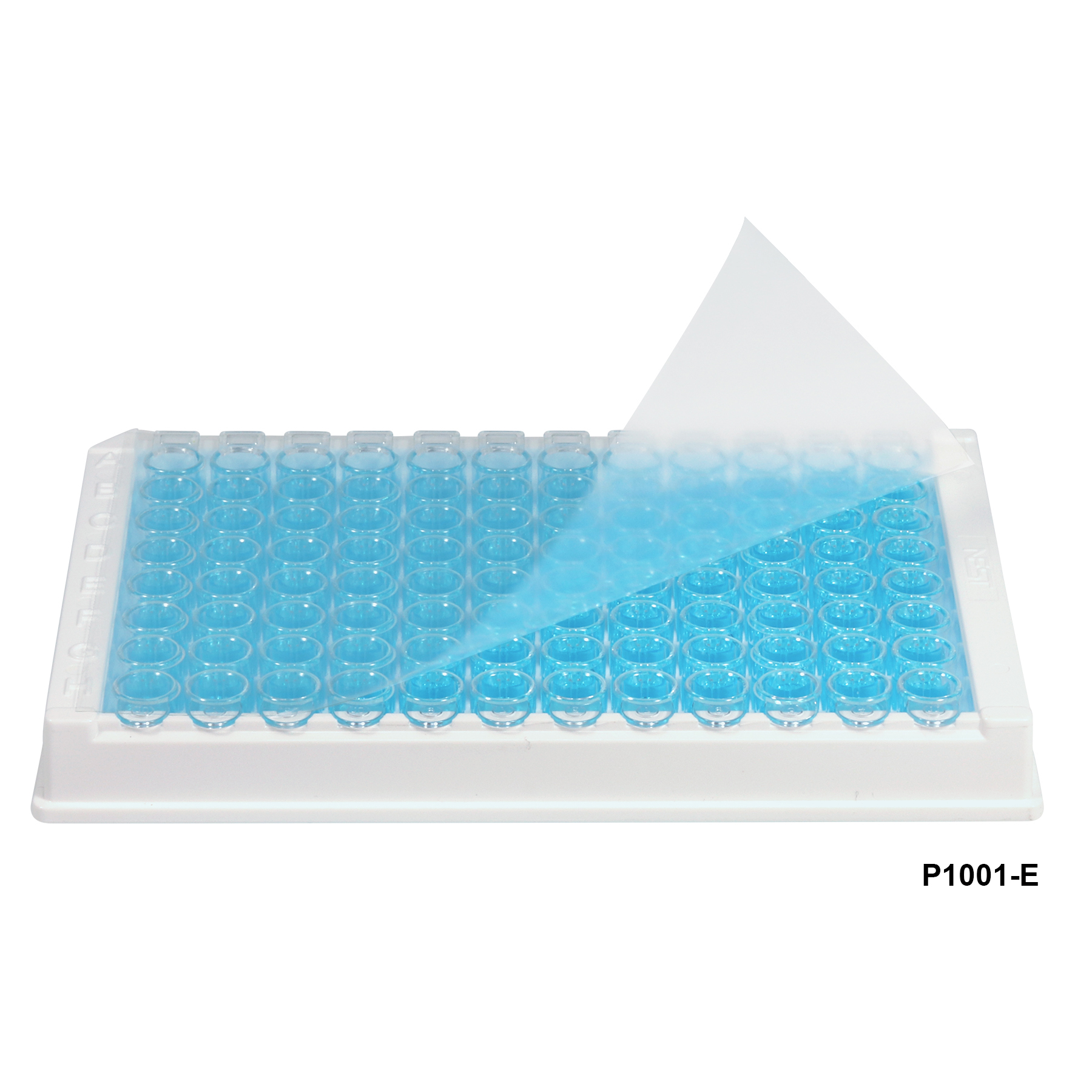 Picture of PSLabware PureAmp™ Sealing Film - P1001-E-S Picture of PSLabware PureAmp™ Sealing Film - P1001-E-S