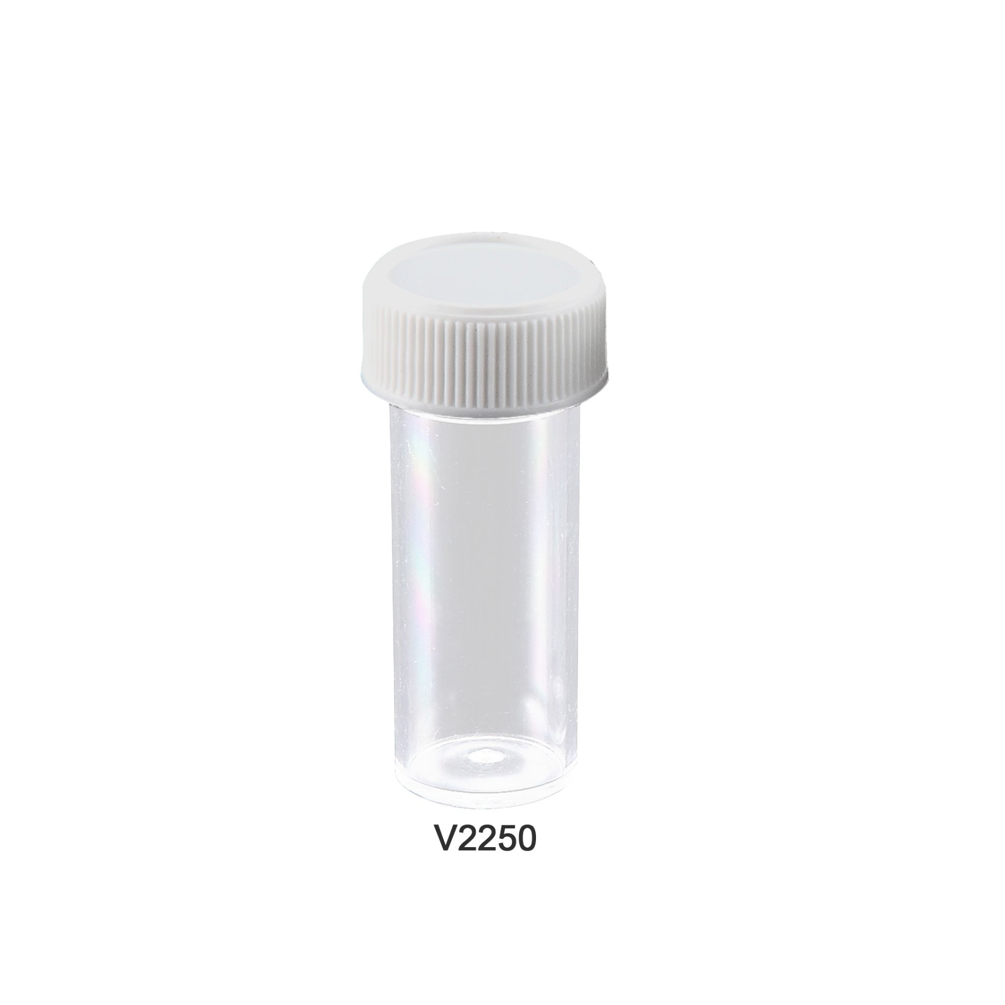 Picture of PSLabware Plastic Scintillation Vials - V2250 Picture of PSLabware Plastic Scintillation Vials - V2250