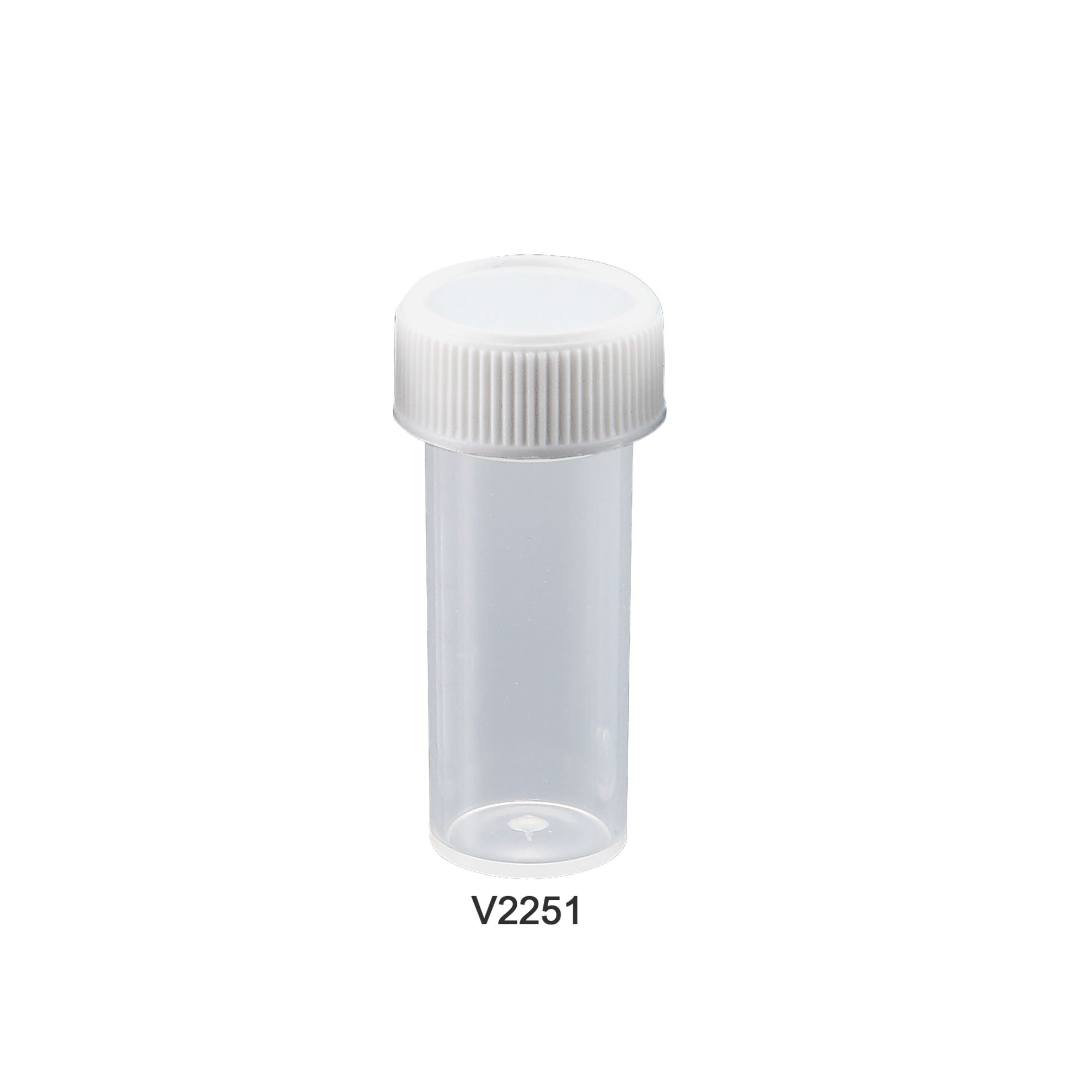 Picture of PSLabware Plastic Scintillation Vials - V2251 Picture of PSLabware Plastic Scintillation Vials - V2251