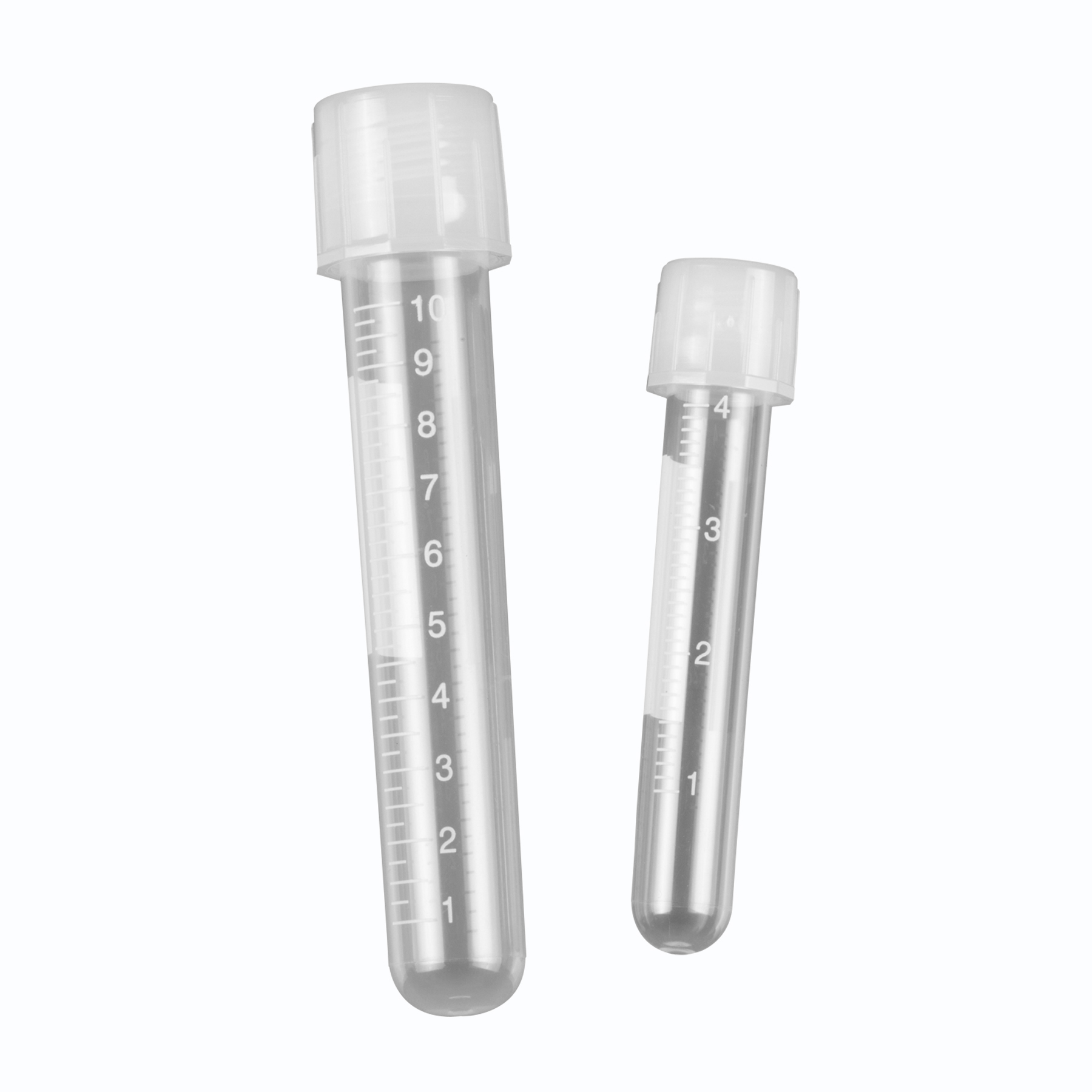 Picture of PSLabware DuoClick™ Two Position Screw-Cap Culture Tubes
