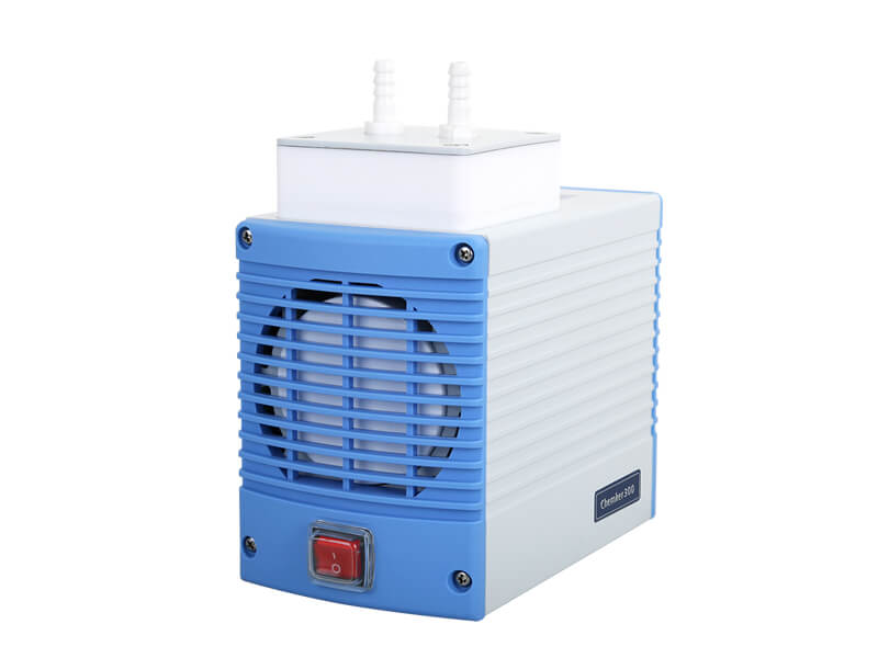 Picture of Rocker Chemker Chemical Resistant Vacuum Pumps