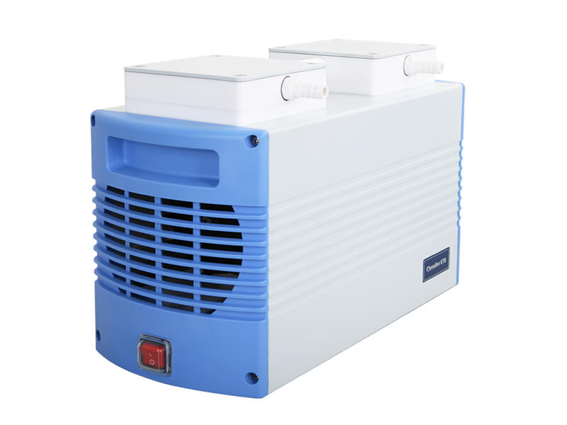 Picture of Chemker 300 Chemical Resistant Vacuum Pumps - 169610-11 Picture of Chemker 300 Chemical Resistant Vacuum Pumps - 169610-11