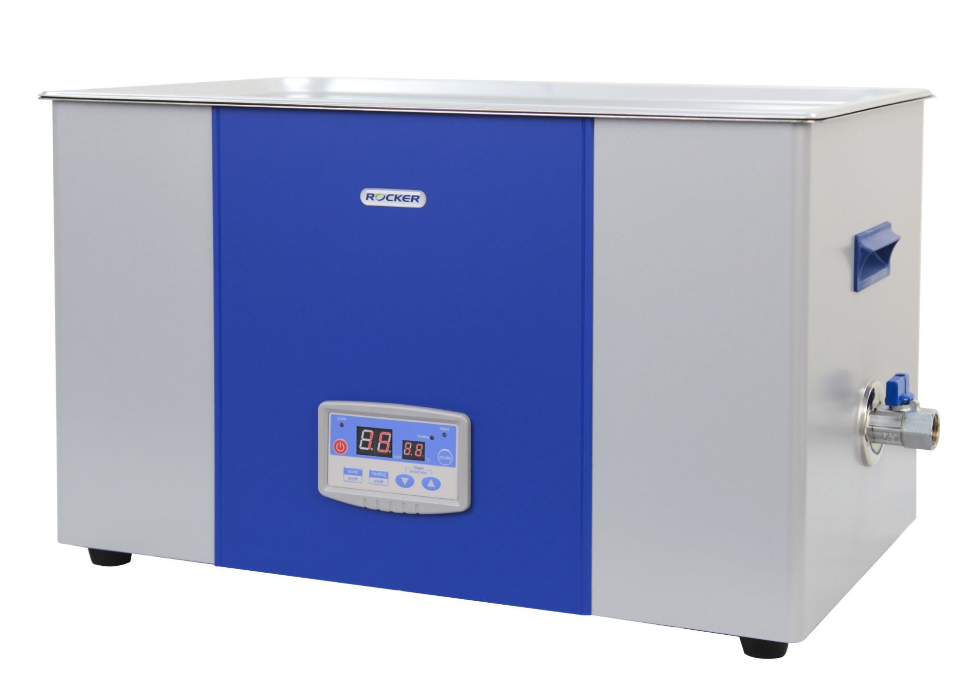 Picture of Rocker Soner Ultrasonic Cleaners Picture of Rocker Soner Ultrasonic Cleaners