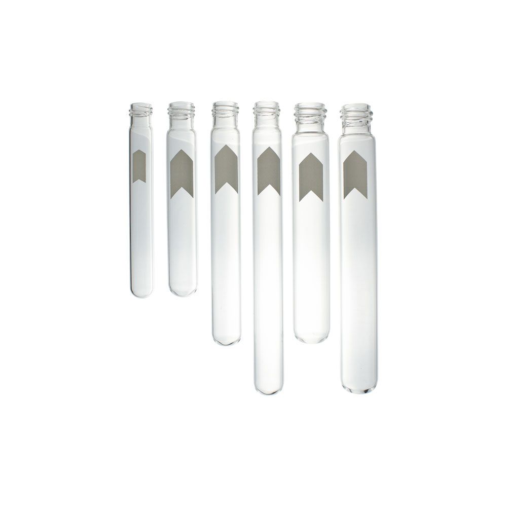 Picture of United Scientific Disposable Glass Culture Tubes
