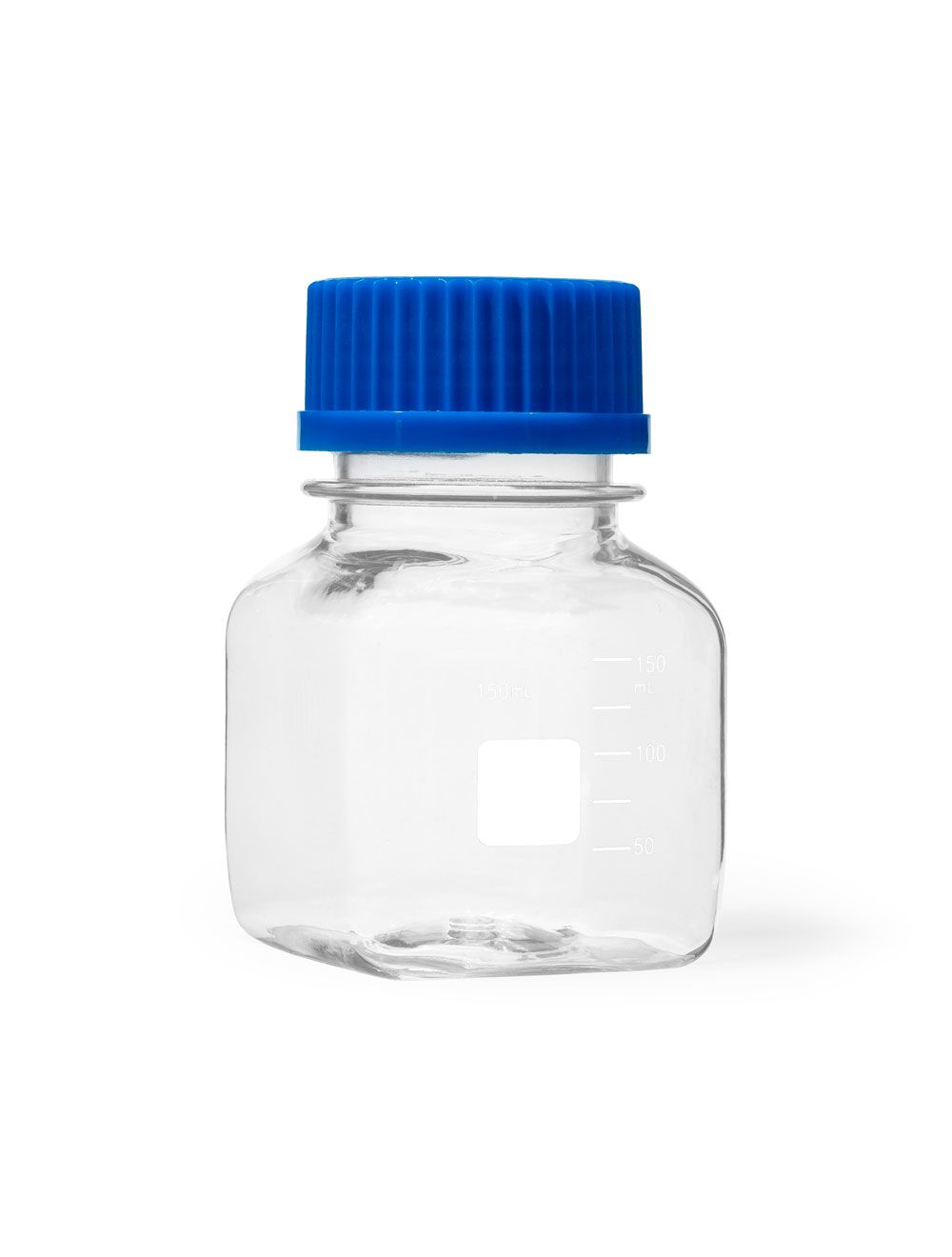 Picture of United Scientific Sterile Polycarbonate Media/Storage Bottles